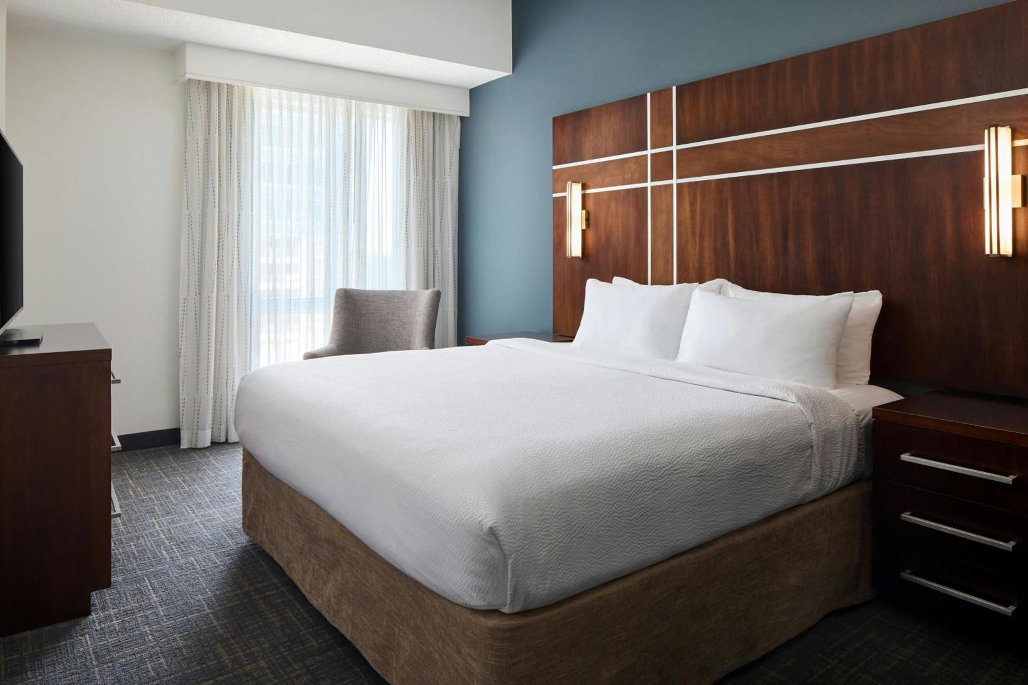 Residence Inn Charlotte Uptown Exterior photo
