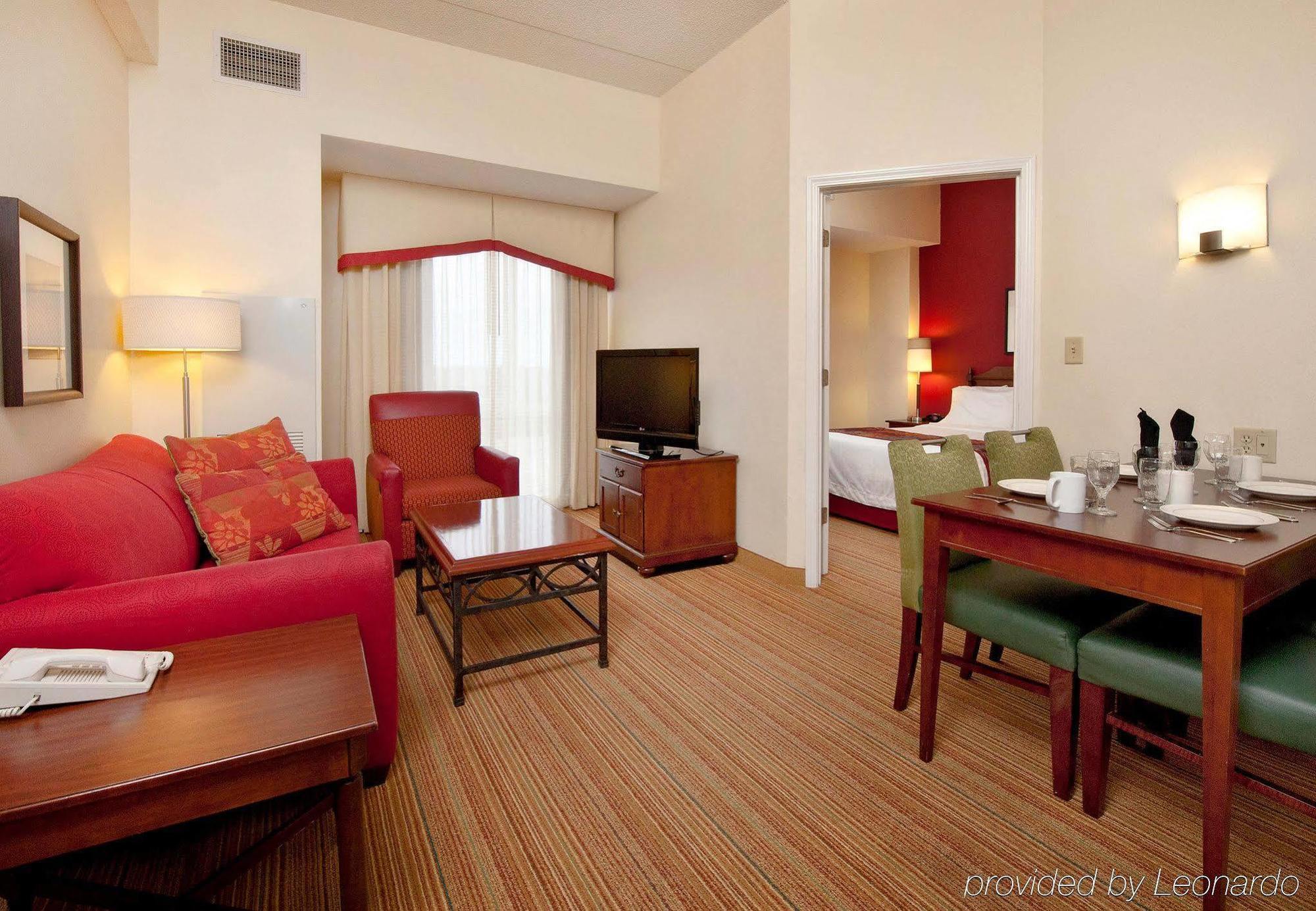 Residence Inn Charlotte Uptown Room photo