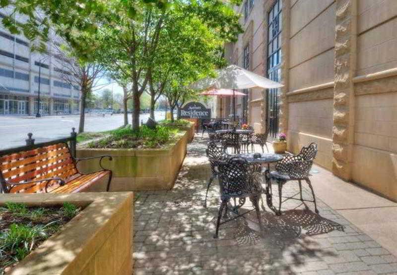 Residence Inn Charlotte Uptown Exterior photo